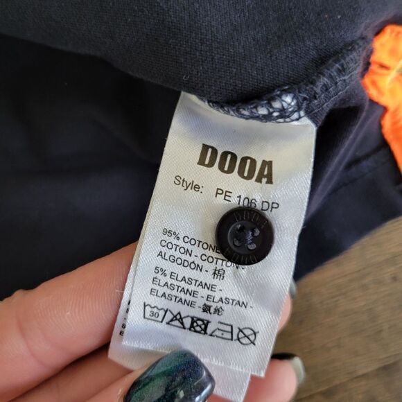 NWT DOOA Polo shirt M - Picture 8 of 9